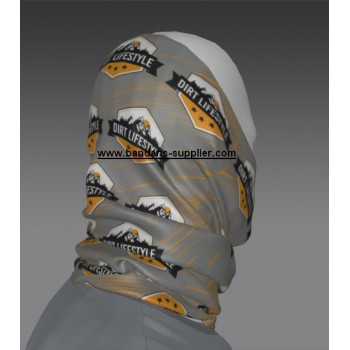 Custom Neck Gaiters | Custom Logo Neck Gaiter Masks